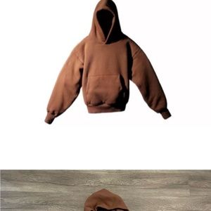 YZY Double Layer Sweatshirt- Small,